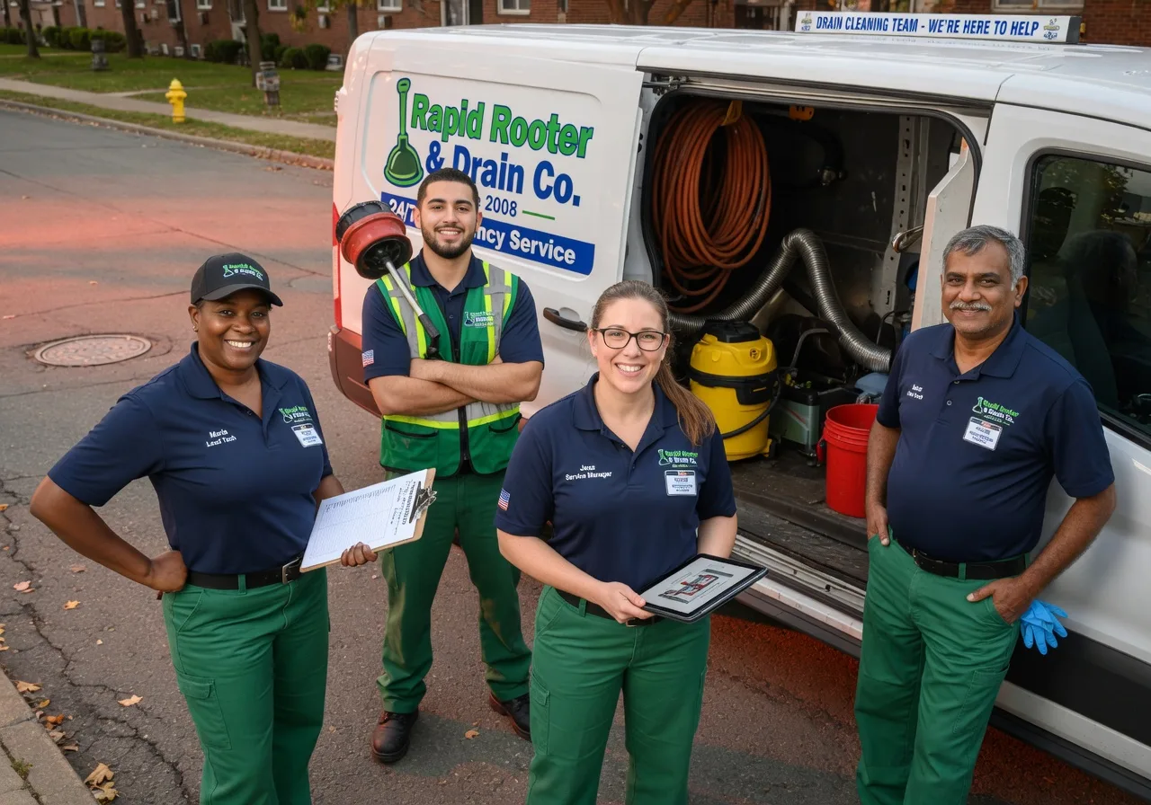 Drain Cleaning company in Newfane, NY